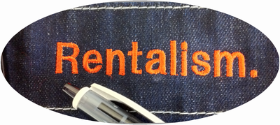 Rentalism レンタリズム